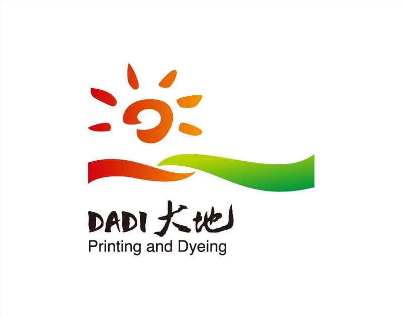 大地印刷logo設(shè)計(jì)