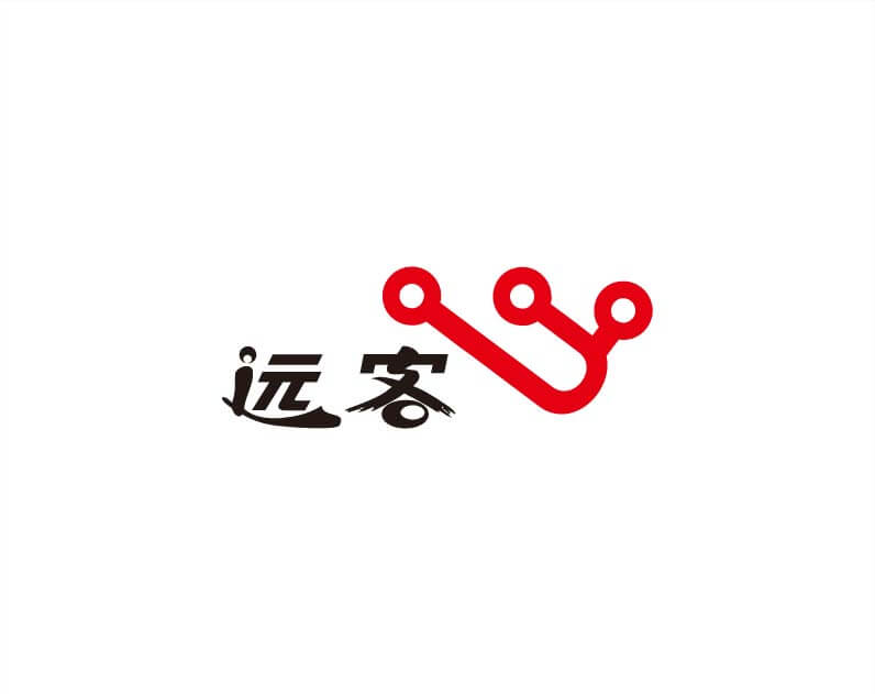 遠(yuǎn)客體育用品logo設(shè)計(jì)