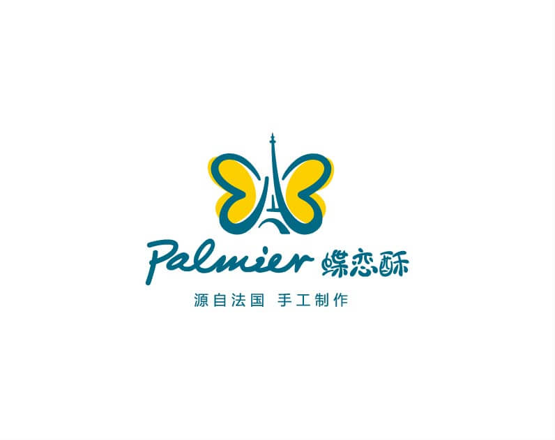 蝶戀酥logo設(shè)計(jì)